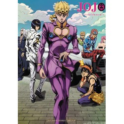 Plakat • JoJo's Bizarre...