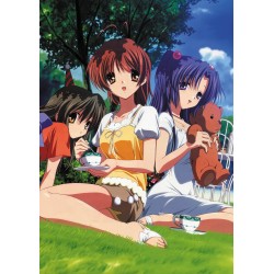 Плакат • Clannad