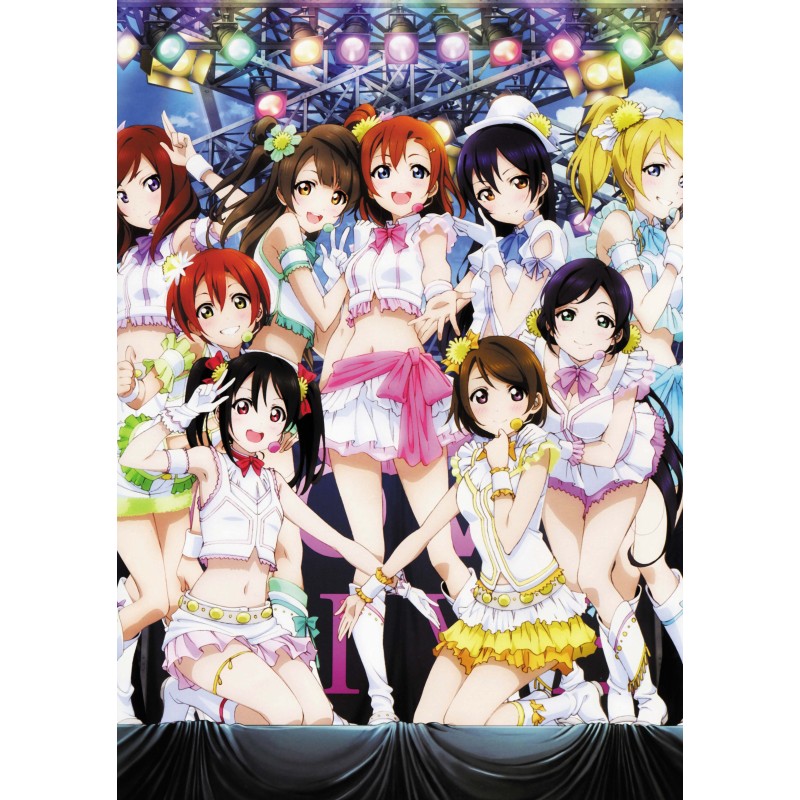 Plakat • Love Live