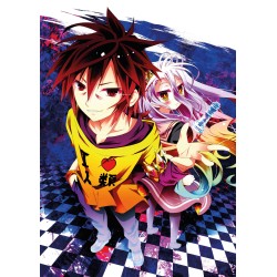 Plagát • No Game No Life