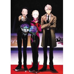 Poster • Yuri on Ice