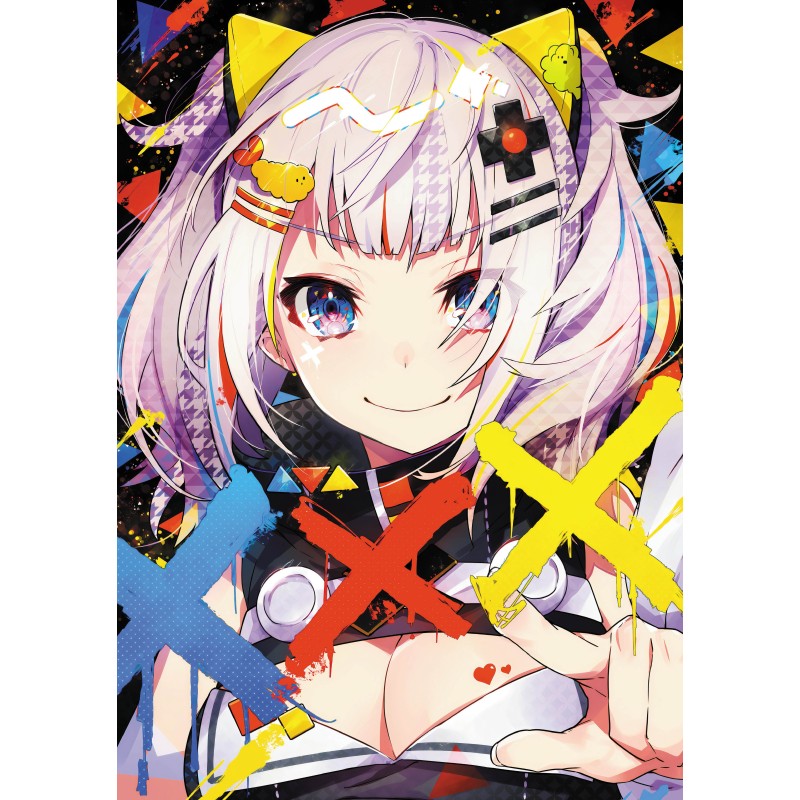 Plagát • Kaguya Luna