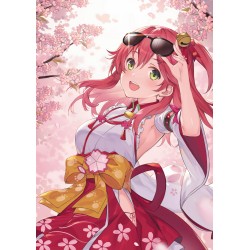 Plakat • Sakura Miko