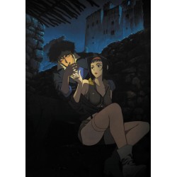 Plagát • Cowboy Bebop