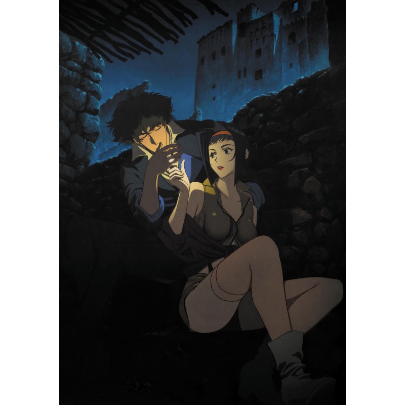 Plagát • Cowboy Bebop