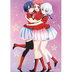 Plakat • Zombie Land Saga