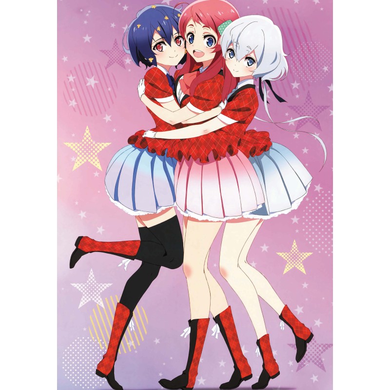 Poster • Zombie Land Saga