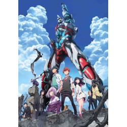 Plagát • Gridman