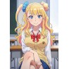 Plagát • Oshiete Galko-chan