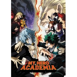 Plakat • Boku no Hero Academia