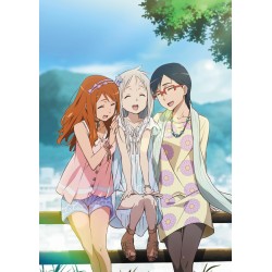 Plagát • Anohana