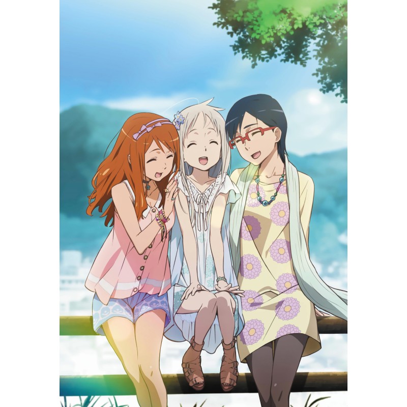 Plagát • Anohana