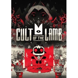 Plagát • Cult of the Lamb