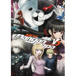 Плакат • Danganronpa