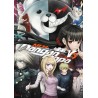 Плакат • Danganronpa