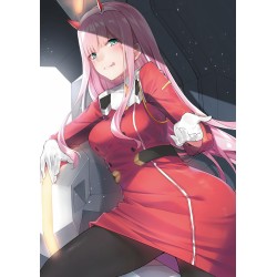 Plagát • Darling in the Franxx