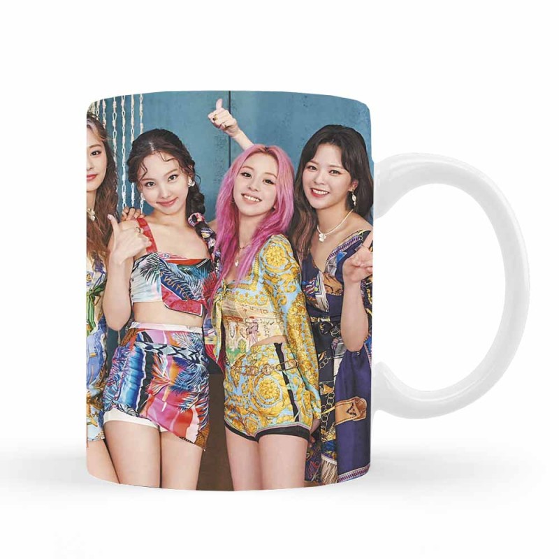 Mug • Twice