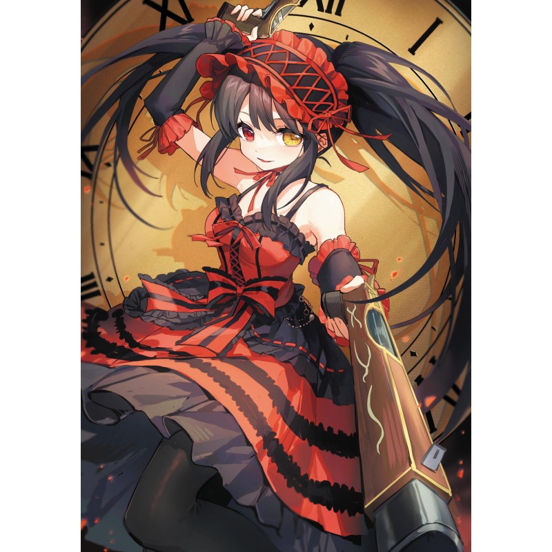 Plagát • Date a Live