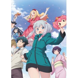 Plagát • Eromanga Sensei