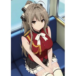 Plagát • Amagi Brilliant Park