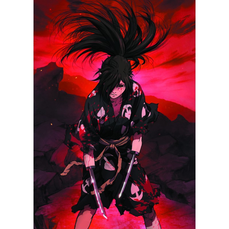 Plakat • Dororo